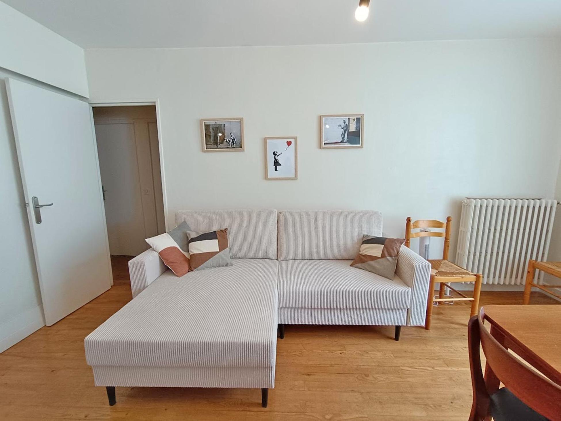 L'Appart Du Maupas, T3, Wifi, Parking Bagnères-de-Luchon Εξωτερικό φωτογραφία
