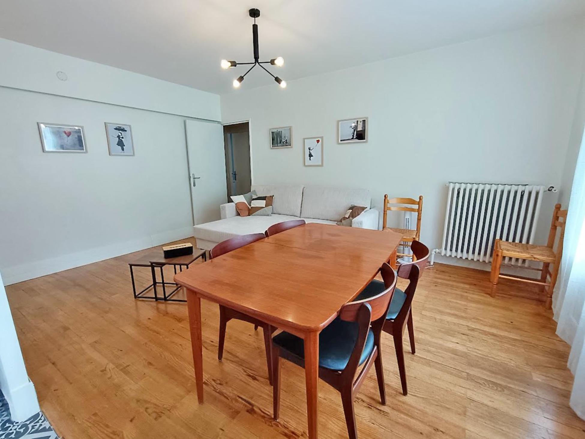 L'Appart Du Maupas, T3, Wifi, Parking Bagnères-de-Luchon Εξωτερικό φωτογραφία