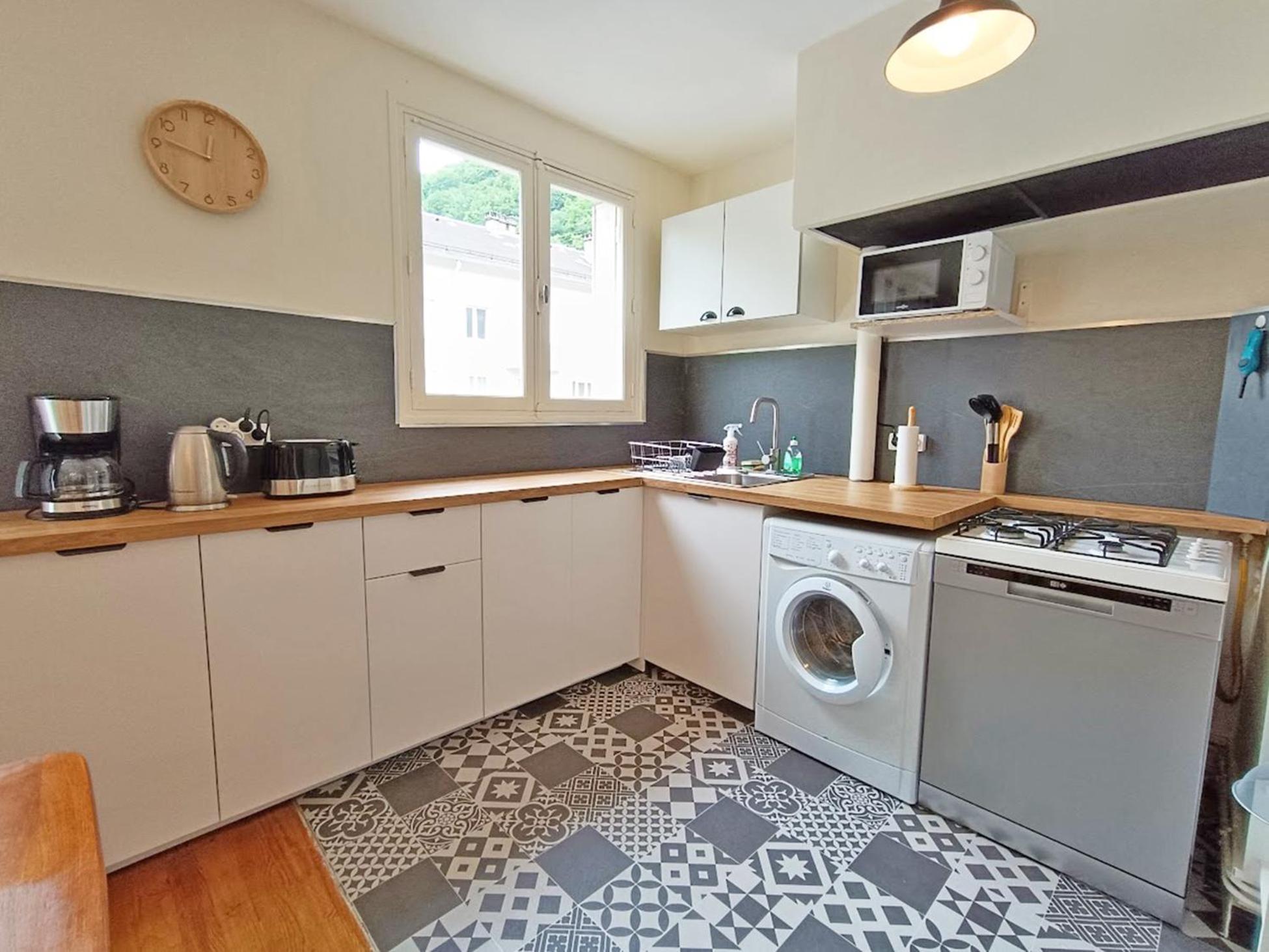 L'Appart Du Maupas, T3, Wifi, Parking Bagnères-de-Luchon Εξωτερικό φωτογραφία