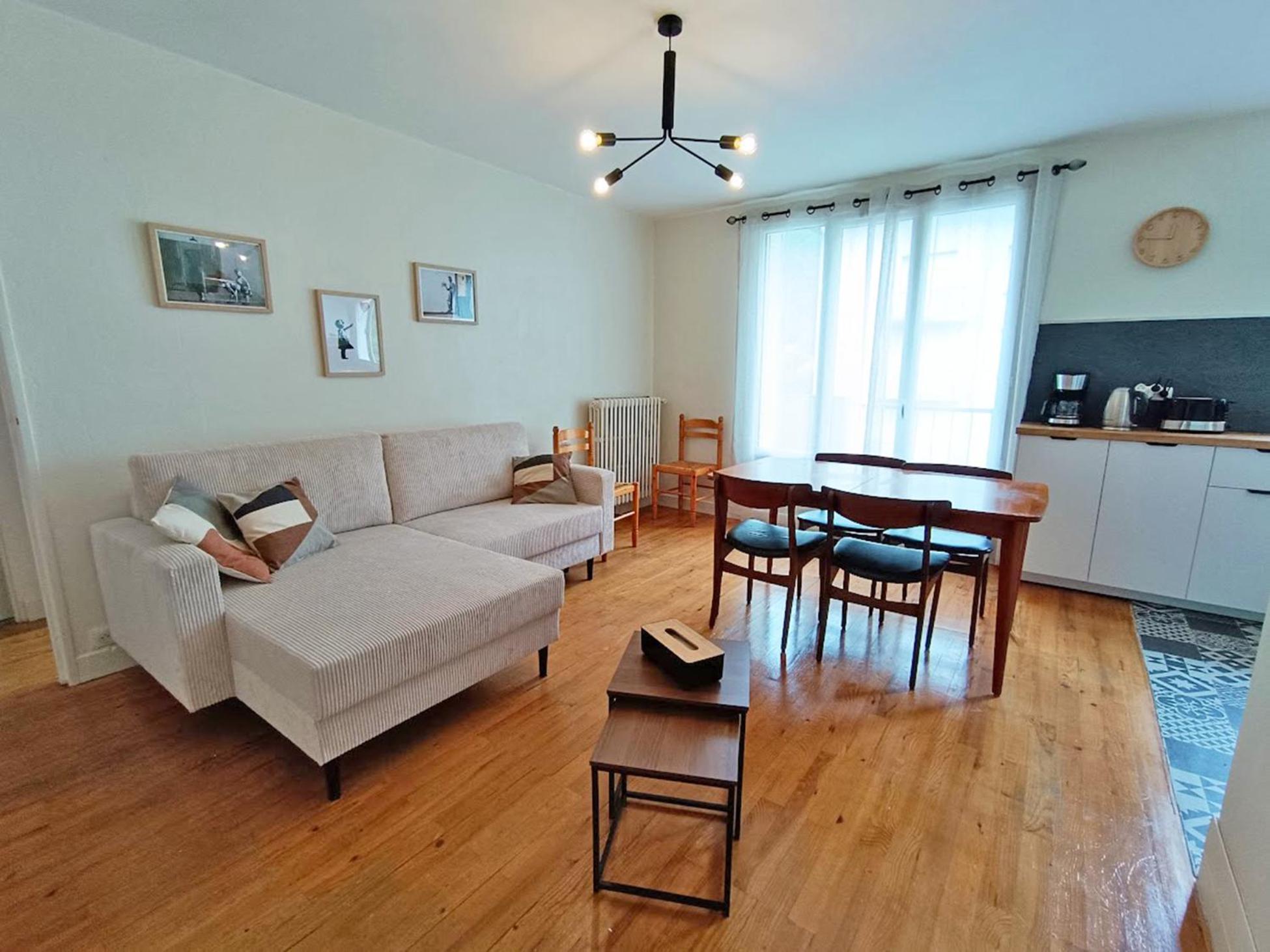 L'Appart Du Maupas, T3, Wifi, Parking Bagnères-de-Luchon Εξωτερικό φωτογραφία