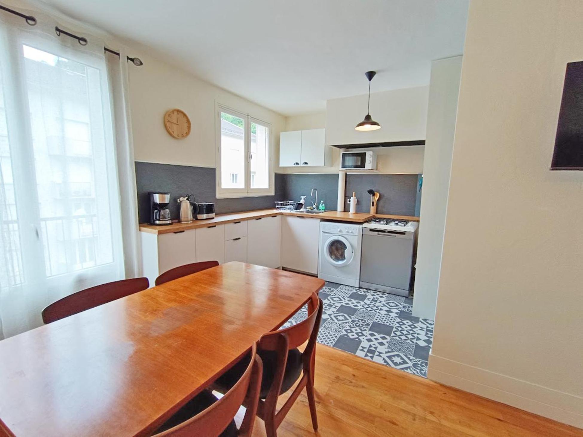 L'Appart Du Maupas, T3, Wifi, Parking Bagnères-de-Luchon Εξωτερικό φωτογραφία
