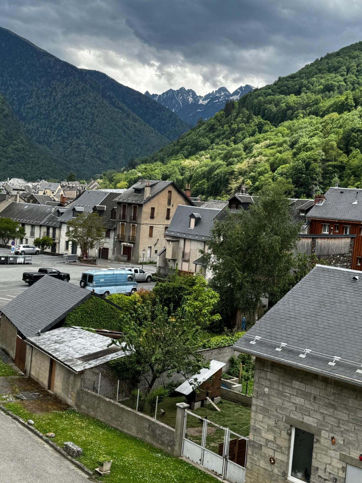 L'Appart Du Maupas, T3, Wifi, Parking Bagnères-de-Luchon Εξωτερικό φωτογραφία