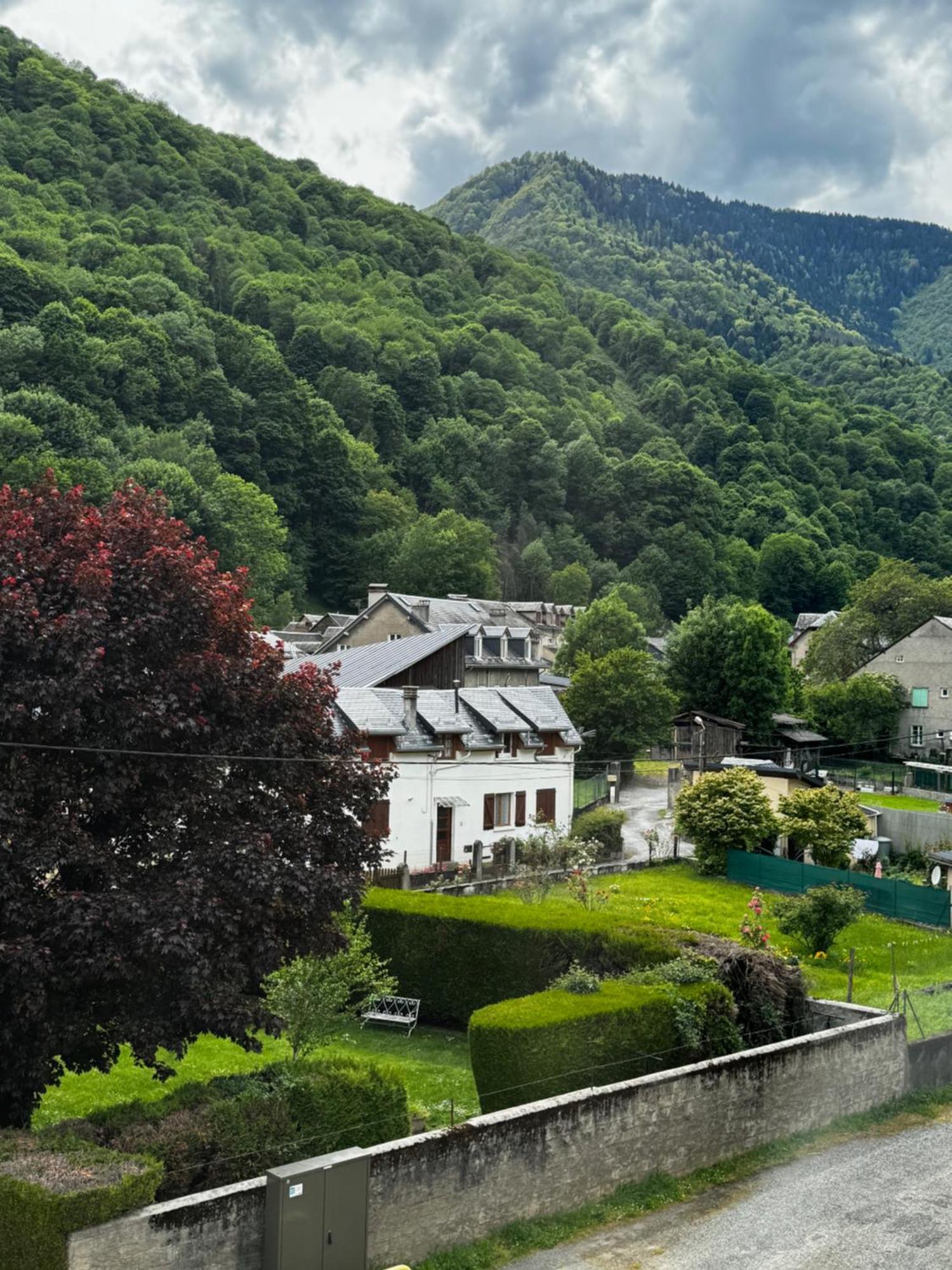 L'Appart Du Maupas, T3, Wifi, Parking Bagnères-de-Luchon Εξωτερικό φωτογραφία